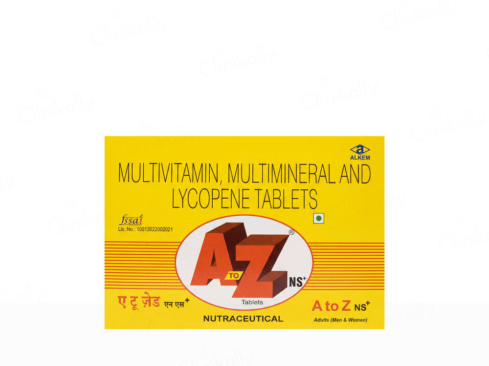 A To Z NS Plus Tablet