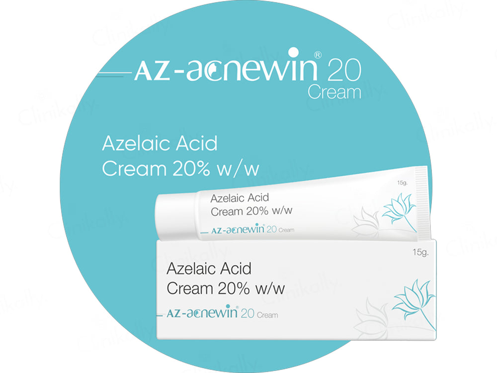 AZ-Acnewin 20% Cream