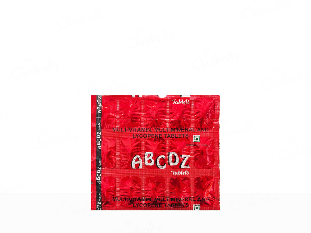 Abcdz Tablet