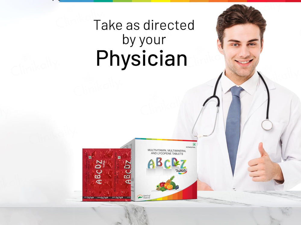 Abcdz Tablet