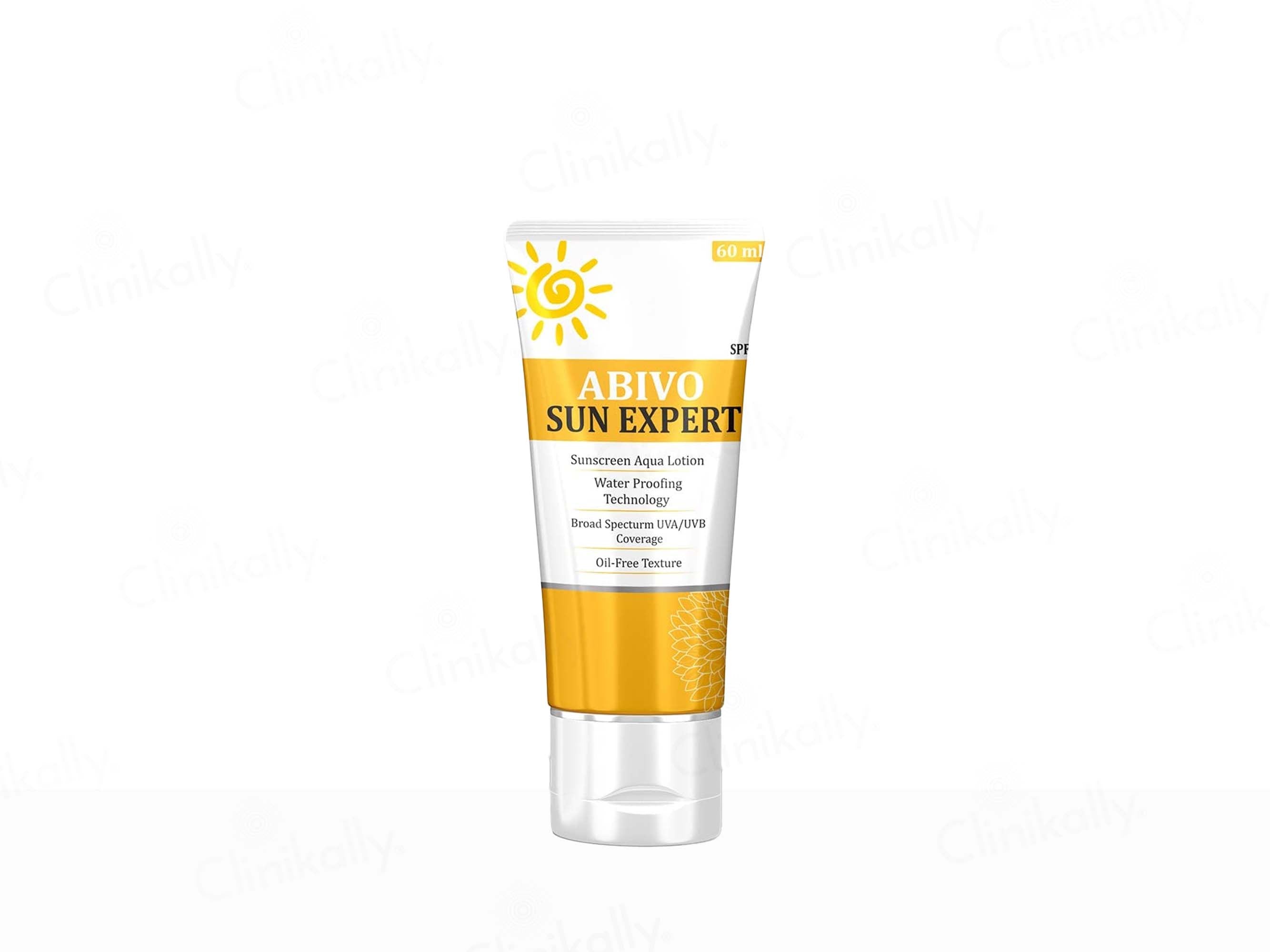 Abivo Sun Expert Aqua Sunscreen Lotion SPF 50