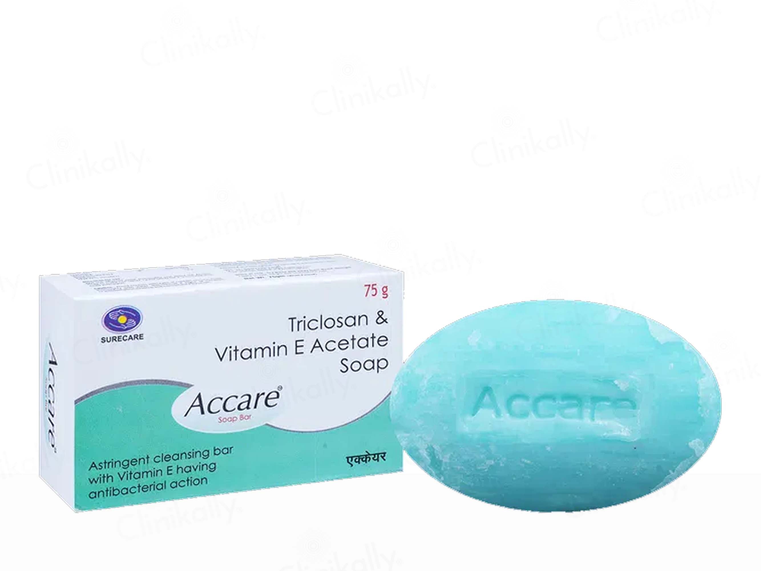 Accare Soap