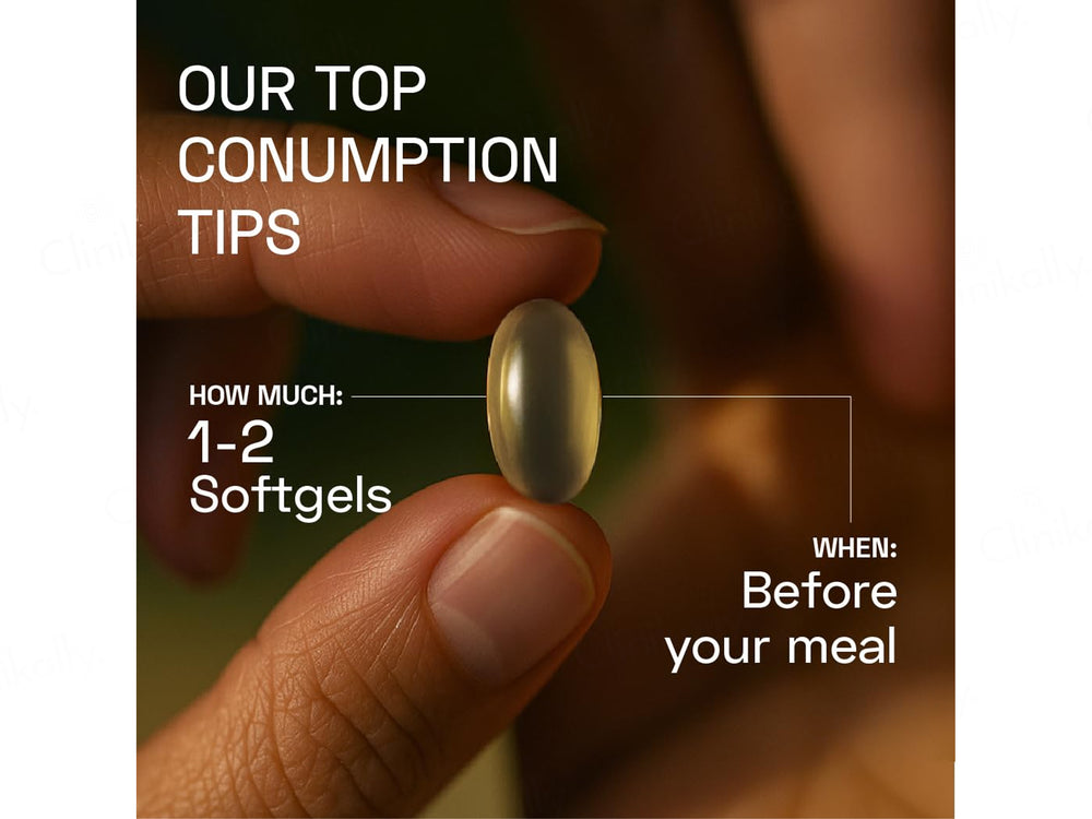 Ace Blend IBS Gastro Pro Softgel Capsule