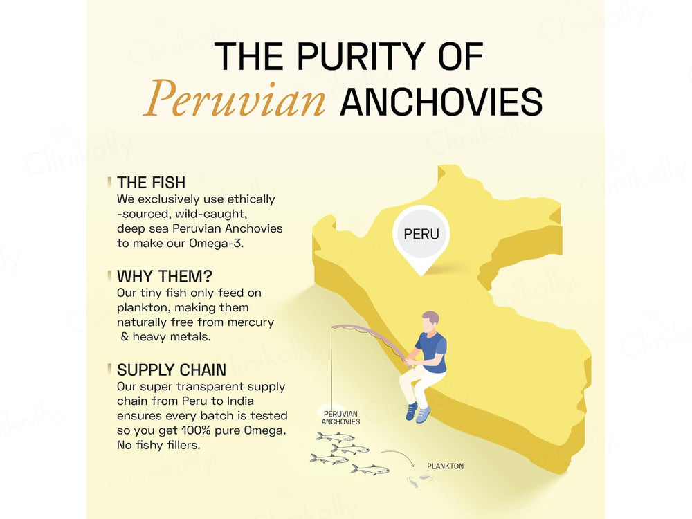 Ace Blend Outshine 4X Strength Omega-3 Nutraceutical Softgel Capsule