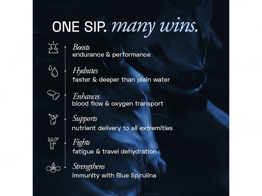 Ace Blend Trubeet Hydro Hype Deep Hydration Nutraceutical Powder