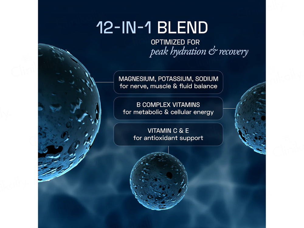 Ace Blend Trubeet Hydro Hype Deep Hydration Nutraceutical Powder