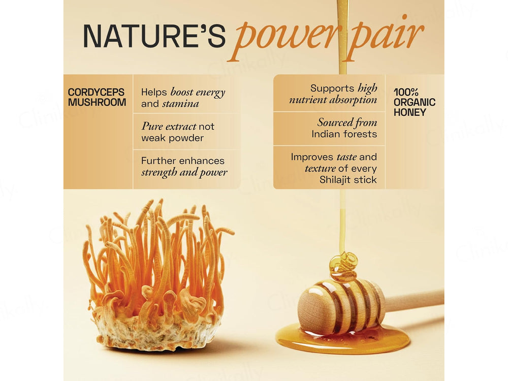 Ace Blend Trublk Pure Shilajit Resin Sticks