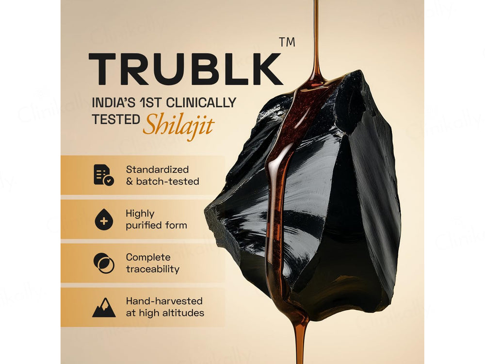 Ace Blend Trublk Pure Shilajit Resin Sticks