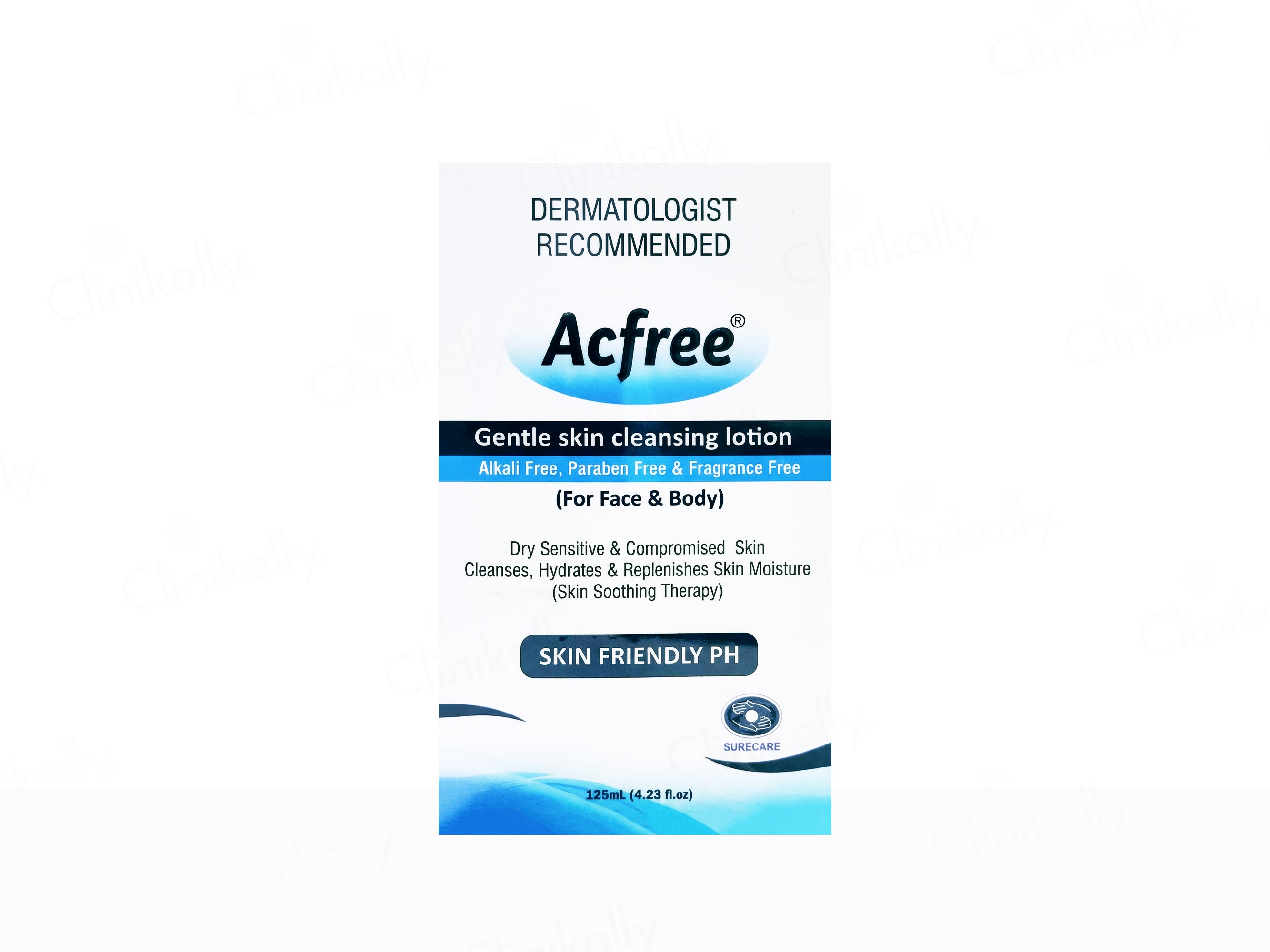 Acfree Gentle Skin Cleanser