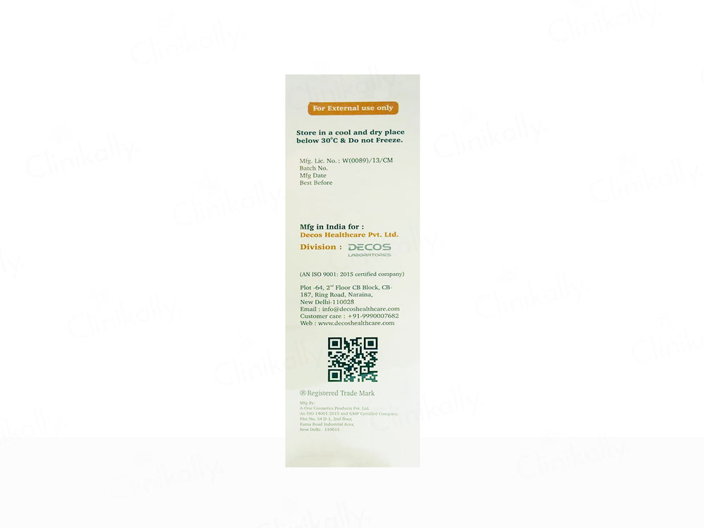 Acidum C-Glint Cleanser