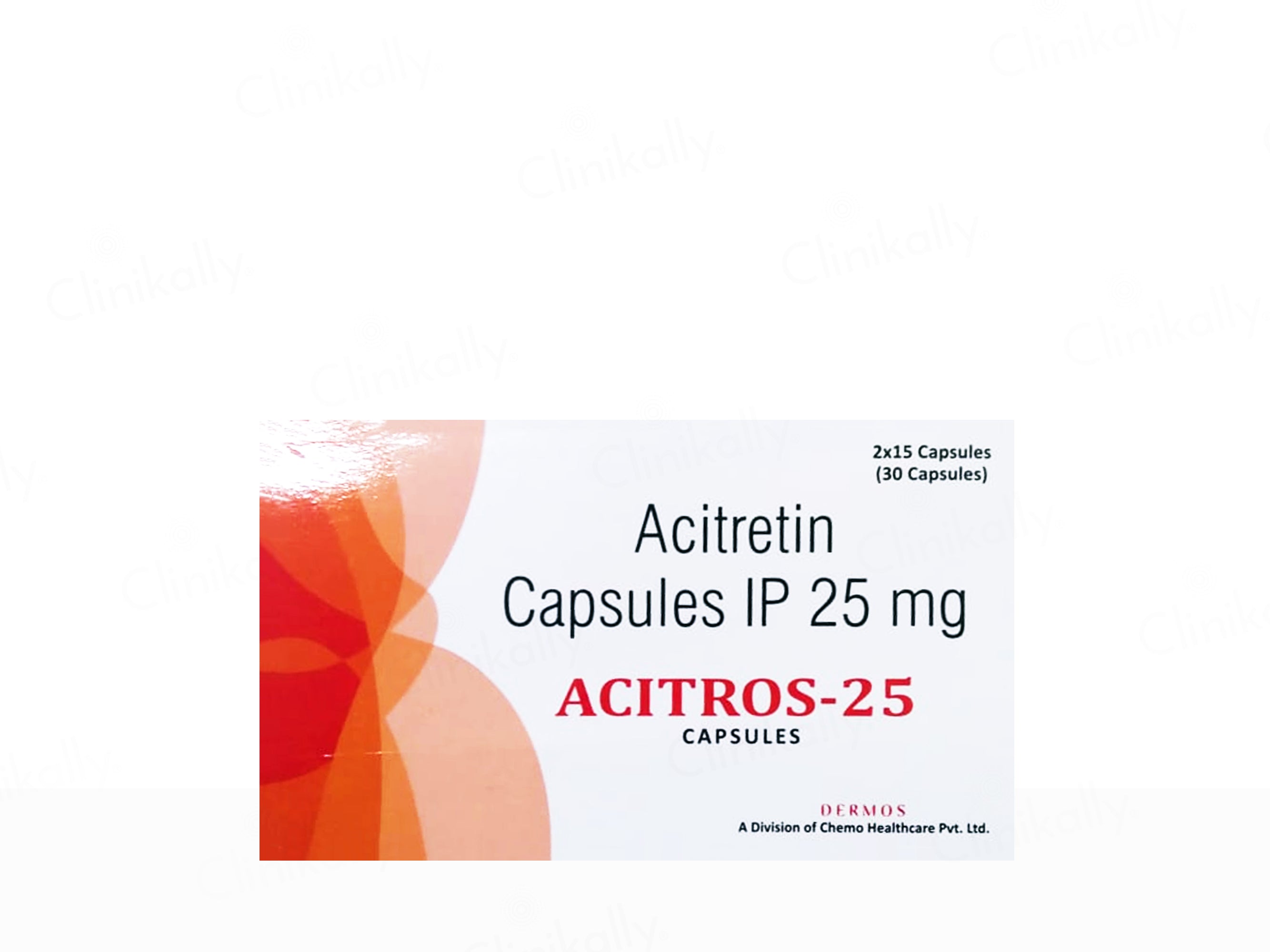 Acitros-25 Capsule