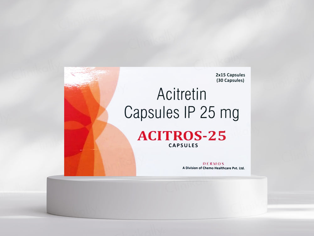 Acitros-25 Capsule