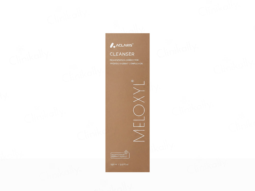 Aclaris Meloxyl Pigmentation Corrector Cleanser