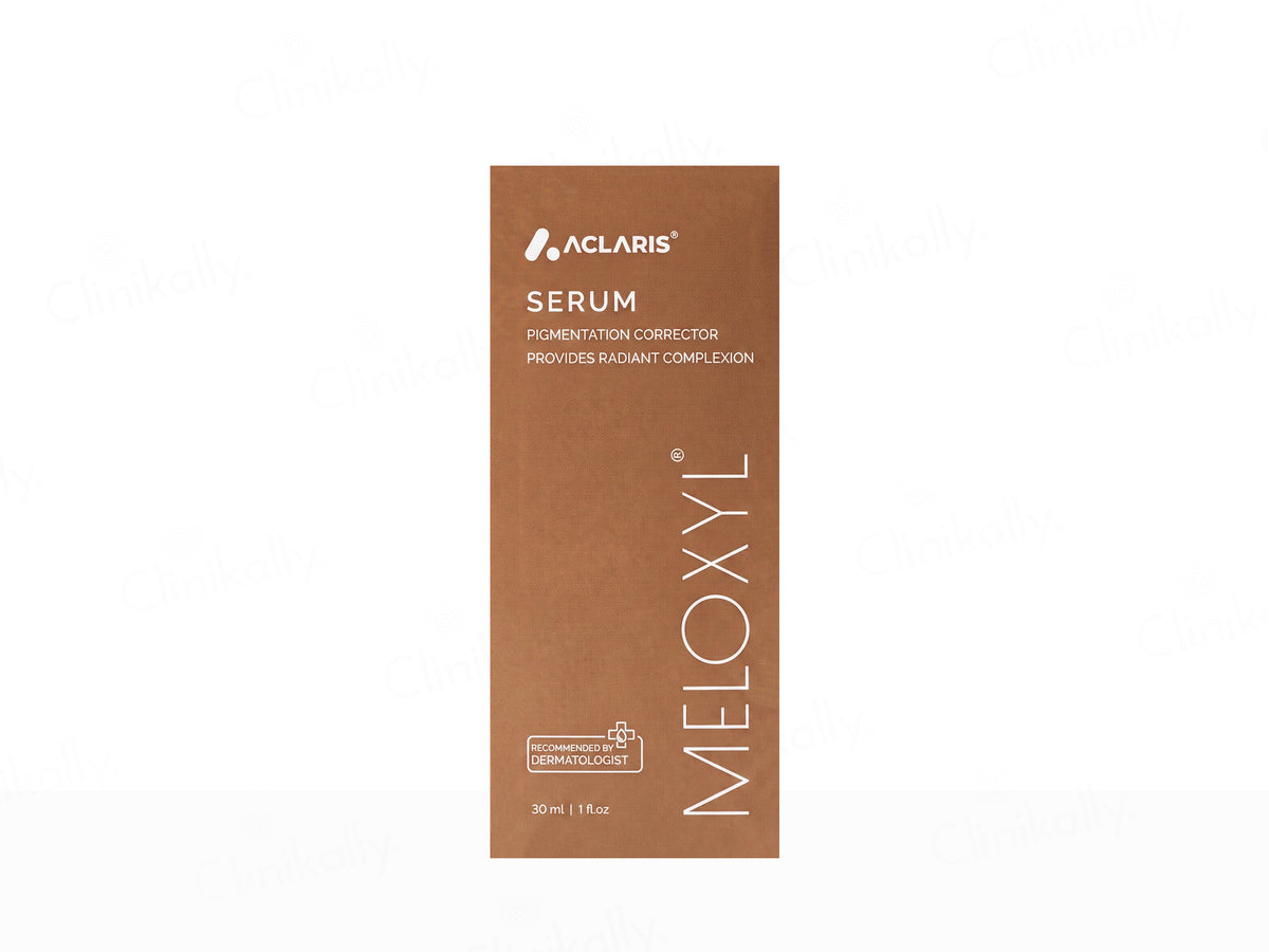 Aclaris Meoxyl Pigmentation Corrector Face Serum