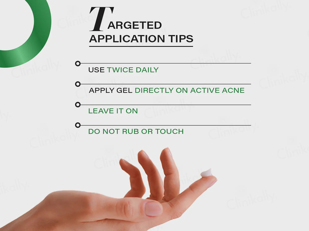 Novology Acne Rescue Spot Corrector Gel