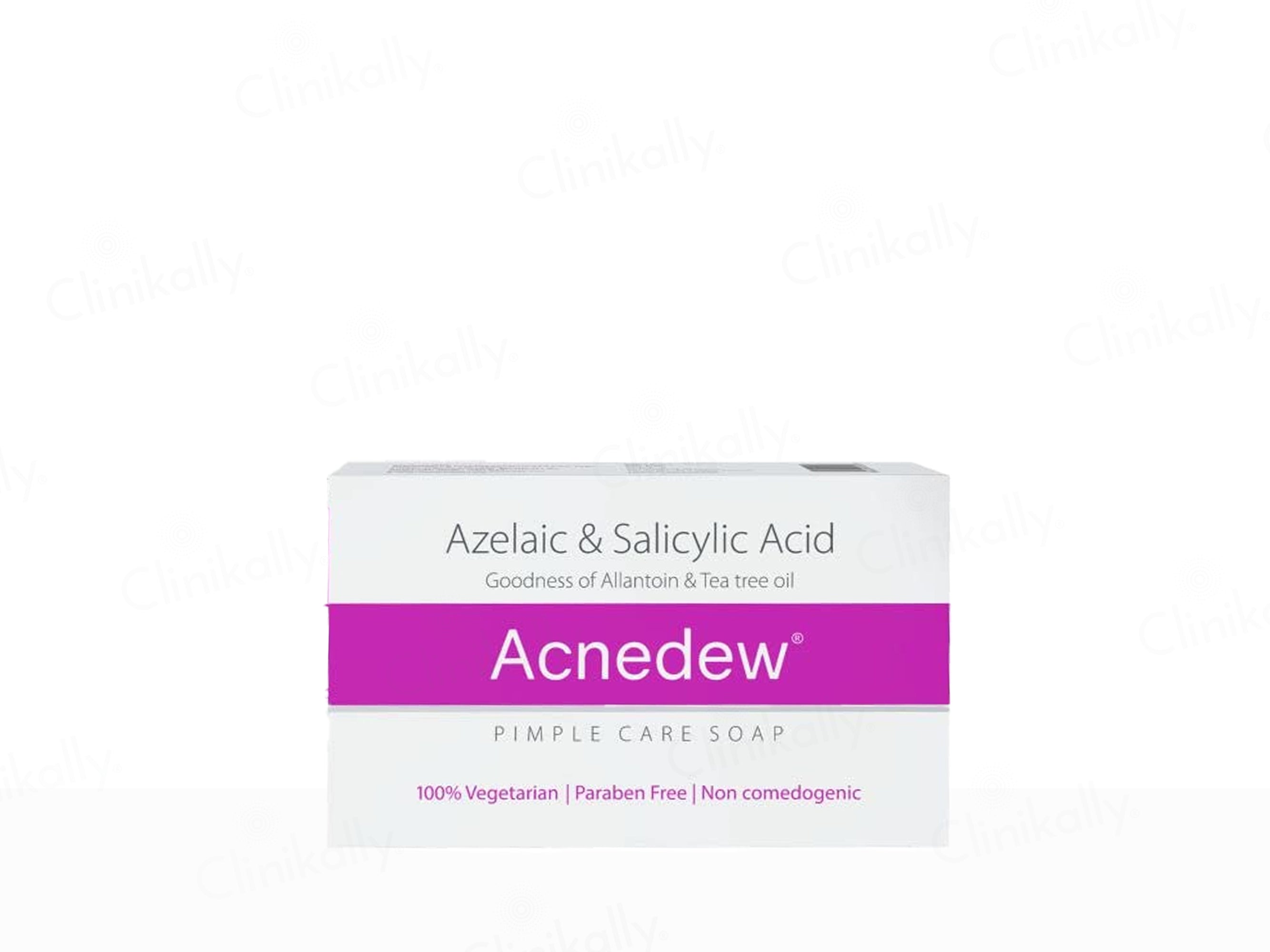 Acnedew Pimple Care Soap