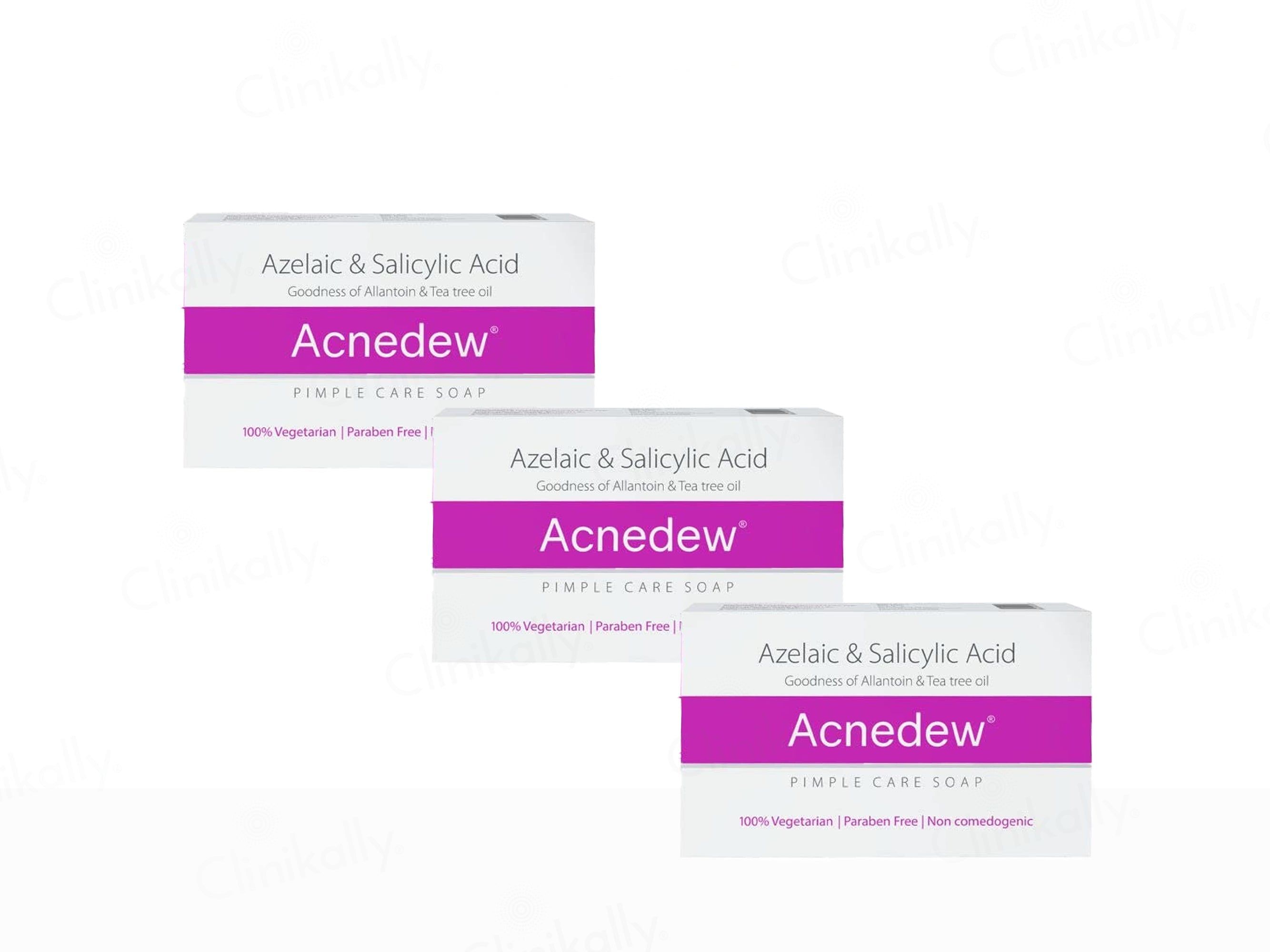 Acnedew Pimple Care Soap