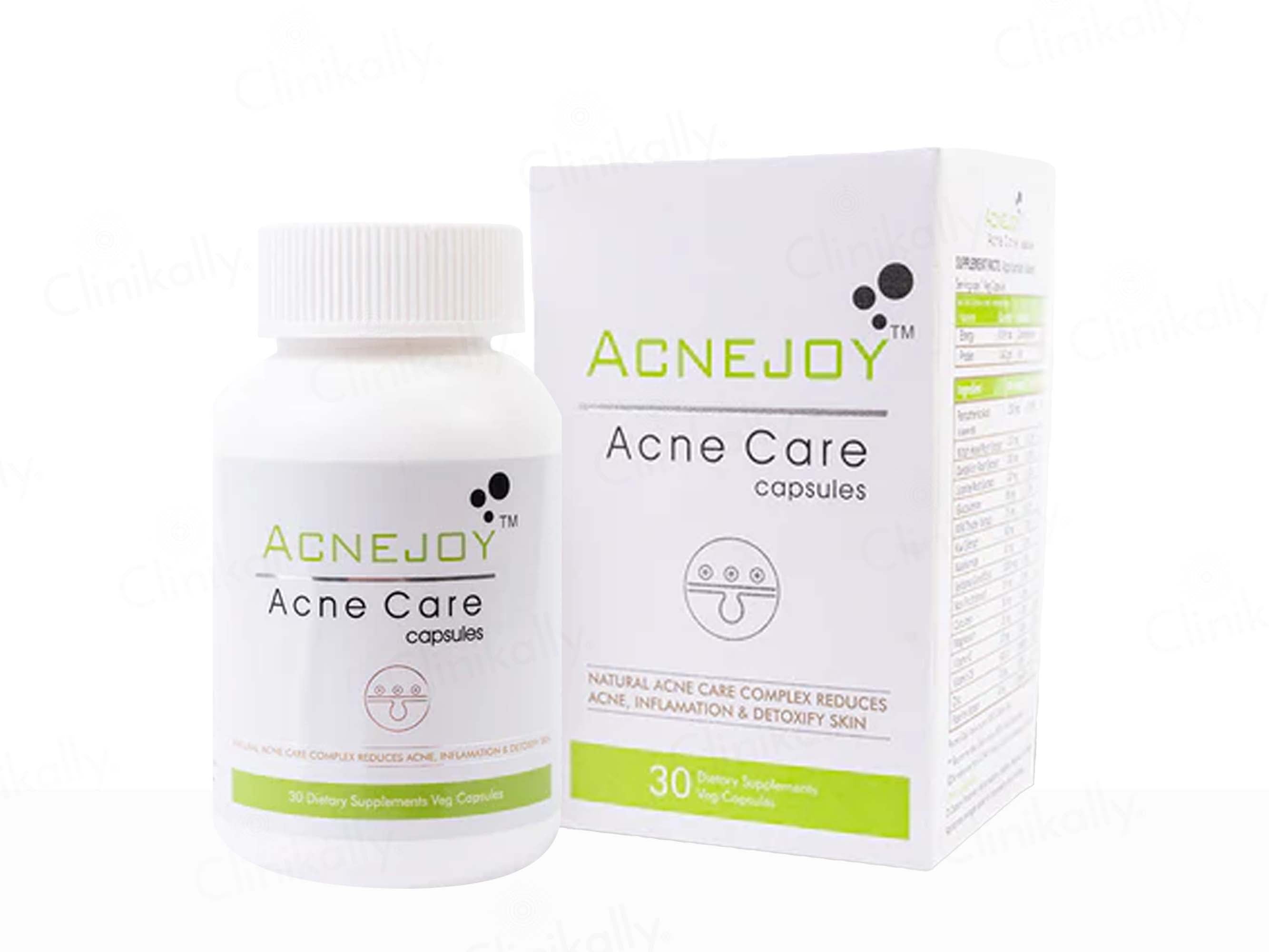 Acnejoy Acne Care Capsule