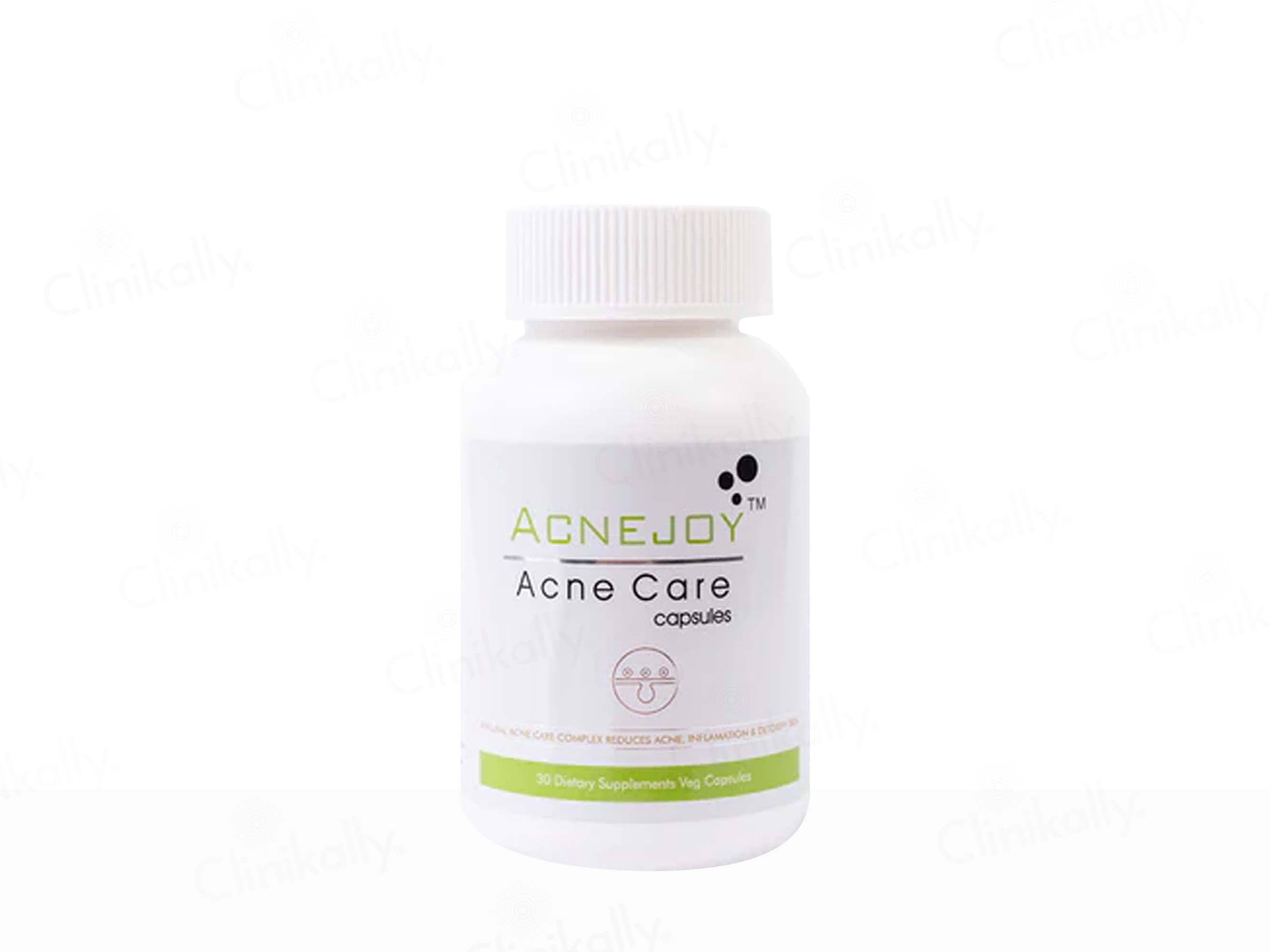 Acnejoy Acne Care Capsule