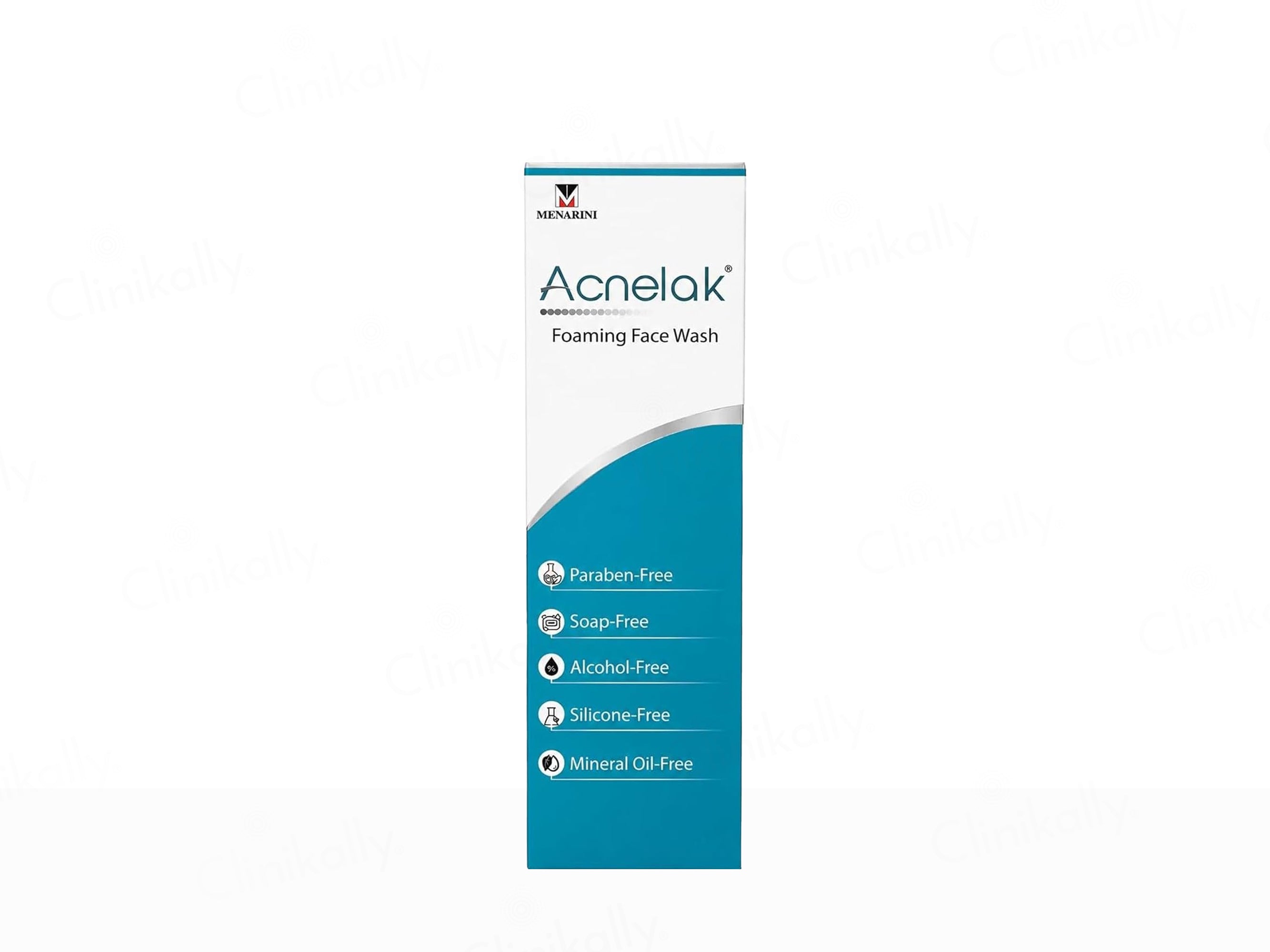 Acnelak Foaming Face Wash