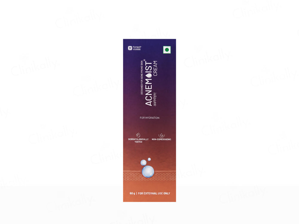 Acnemoist Cream