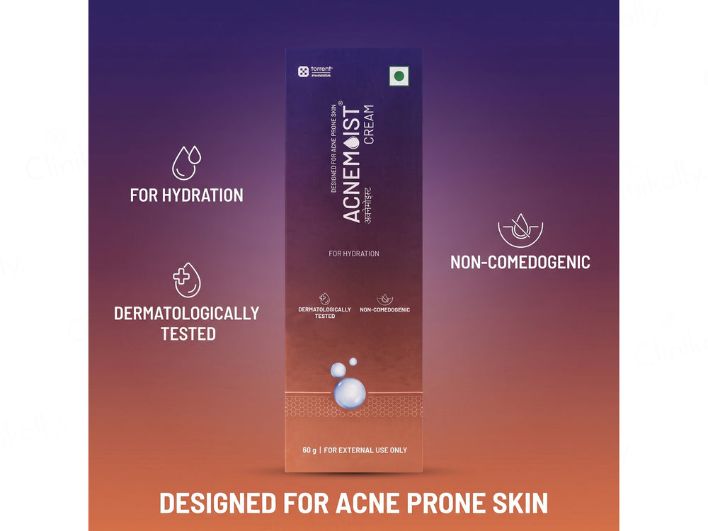 Acnemoist Cream