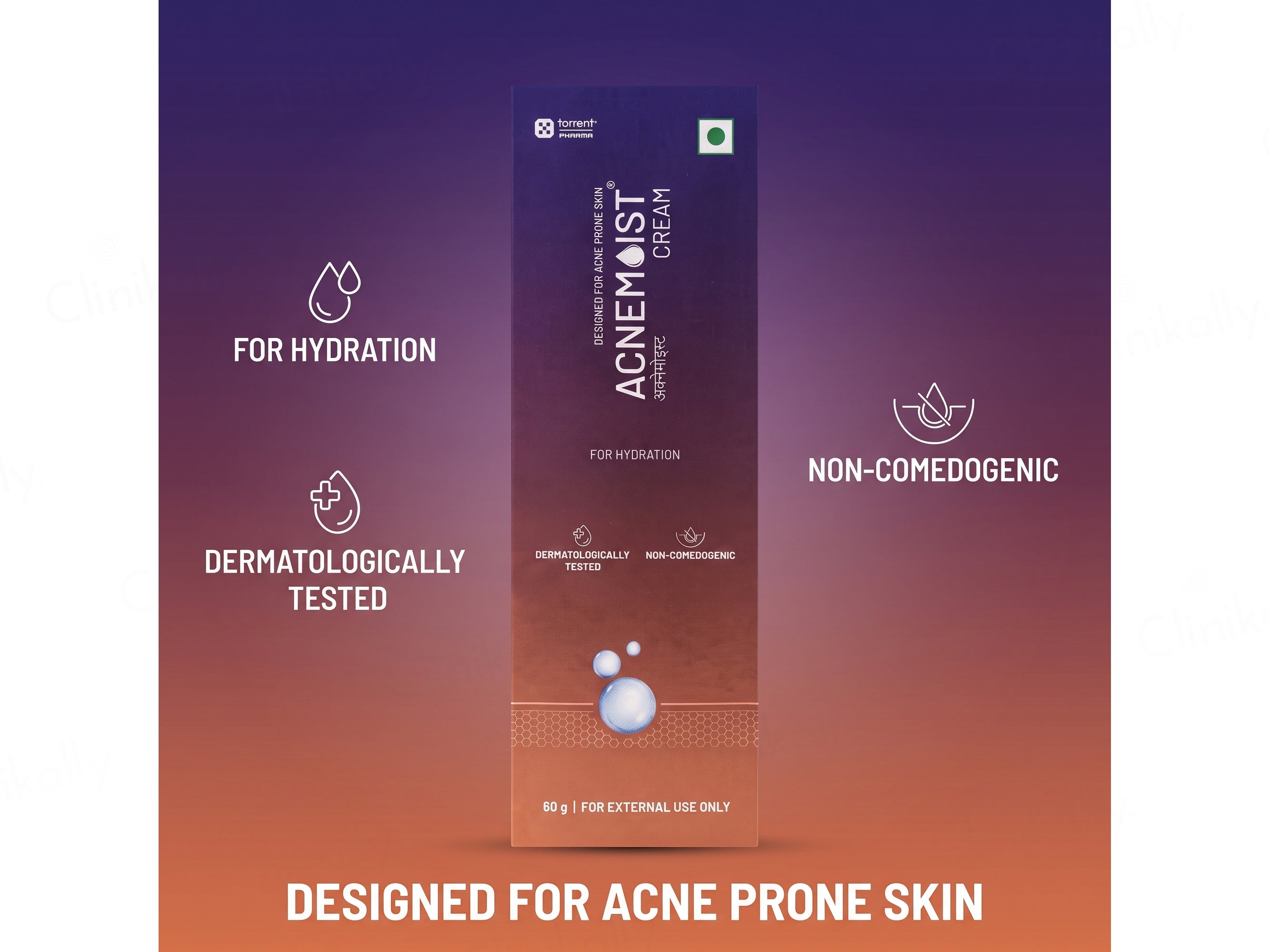 Acnemoist Cream