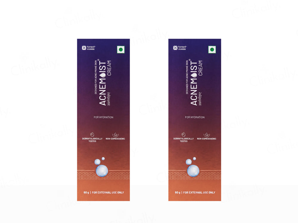 Acnemoist Cream