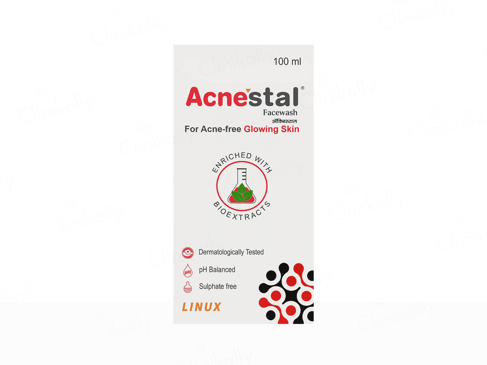 Acnestal Facewash