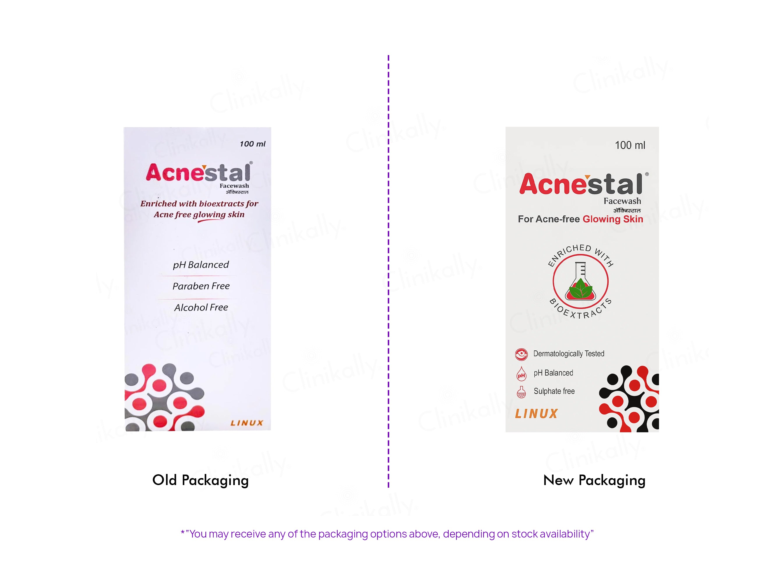 Acnestal Facewash