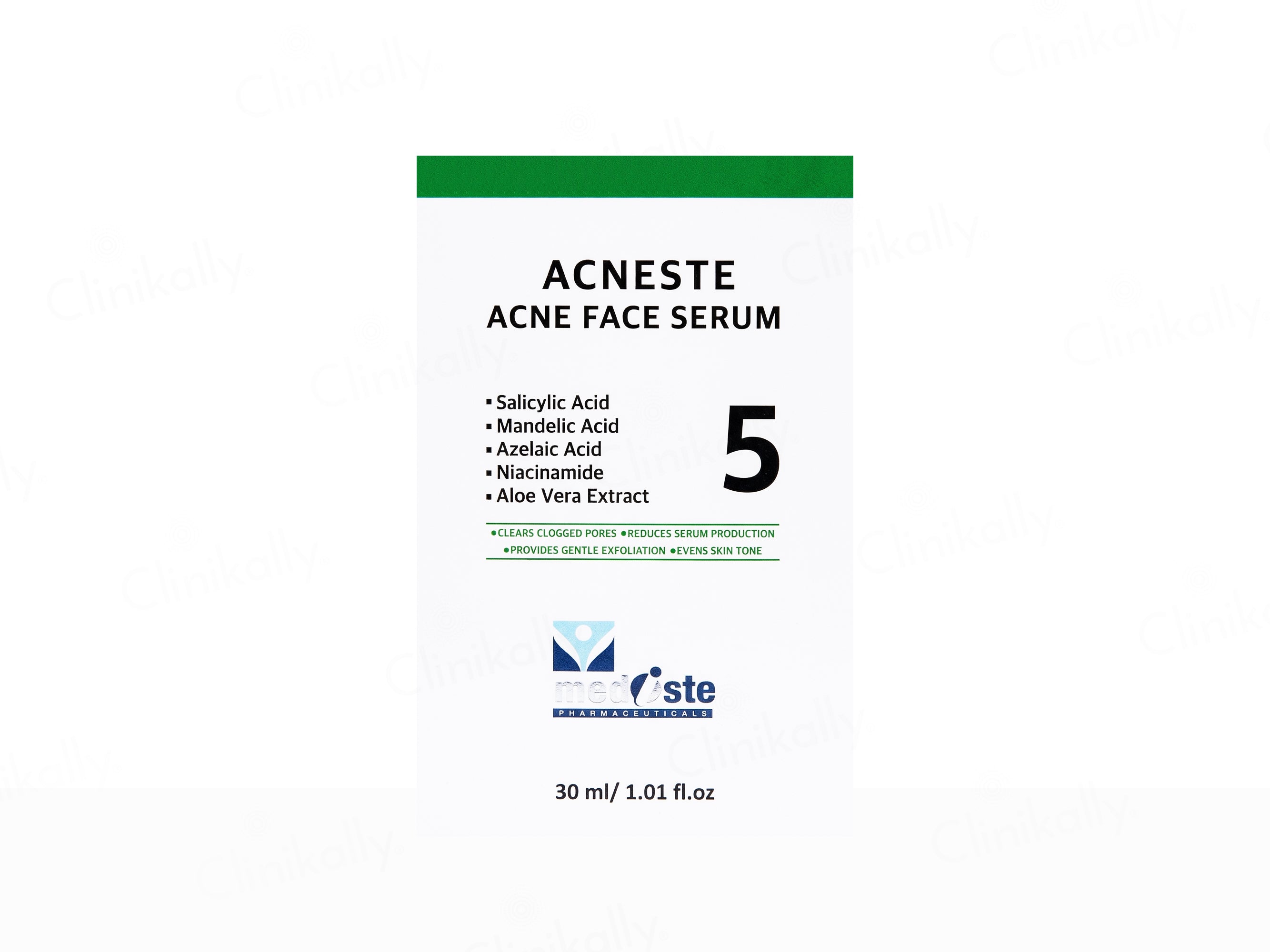 Acneste Acne Face Serum
