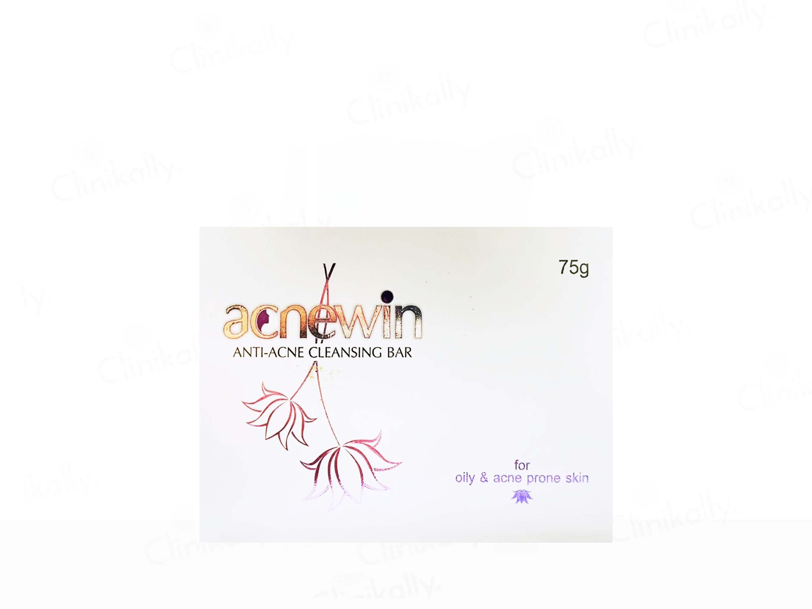 Acnewin Anti-Acne Cleansing Bar