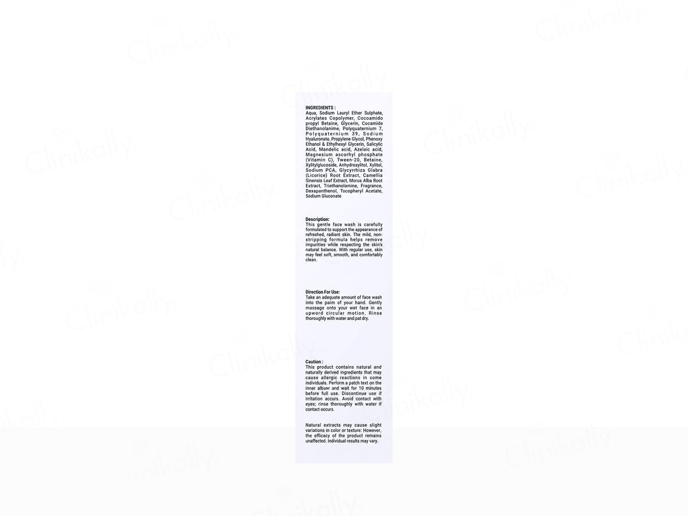 Acno-Gel Moussant Purifying Cleansing Foaming Gel