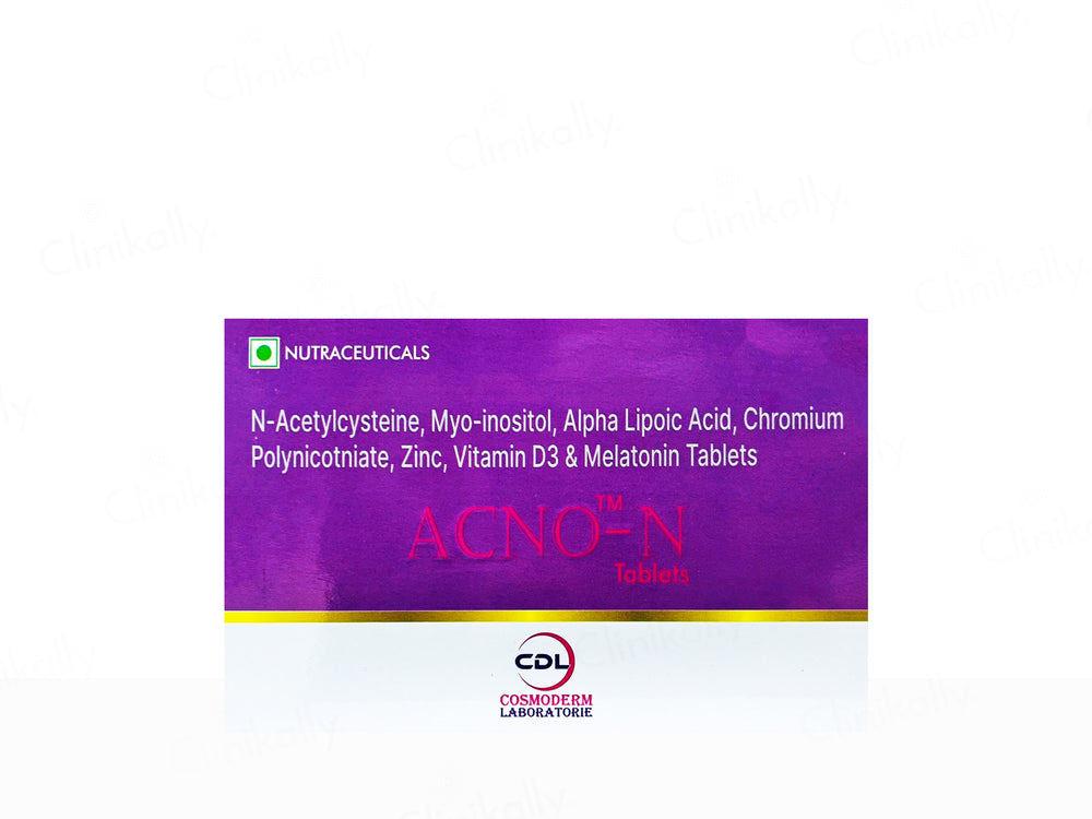 Acno-N Tablet