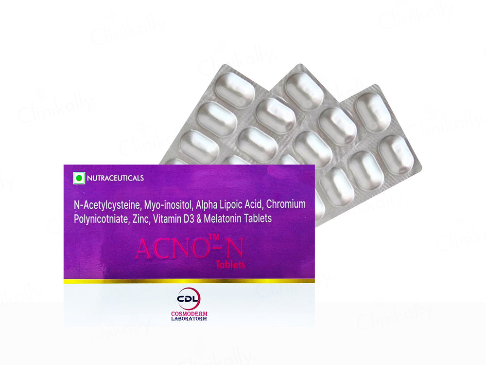 Acno-N Tablet