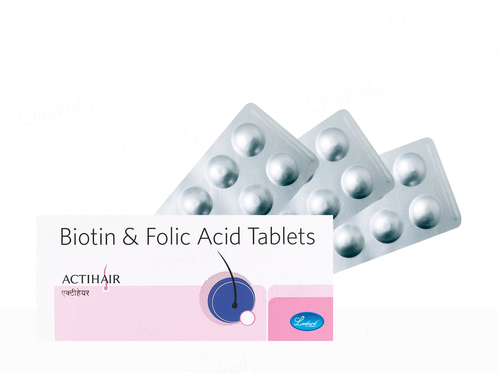 Actihair Tablet