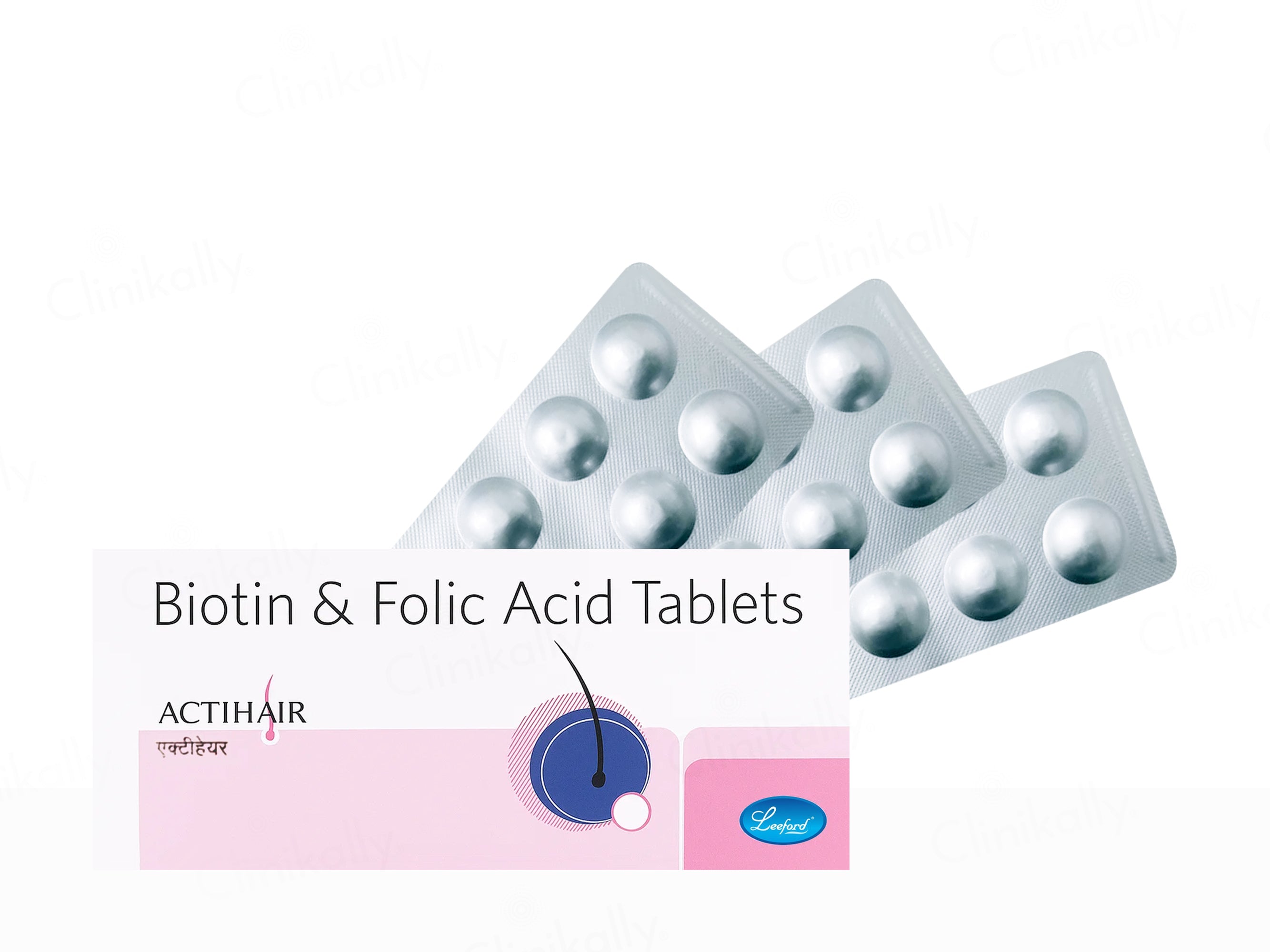 Actihair Tablet