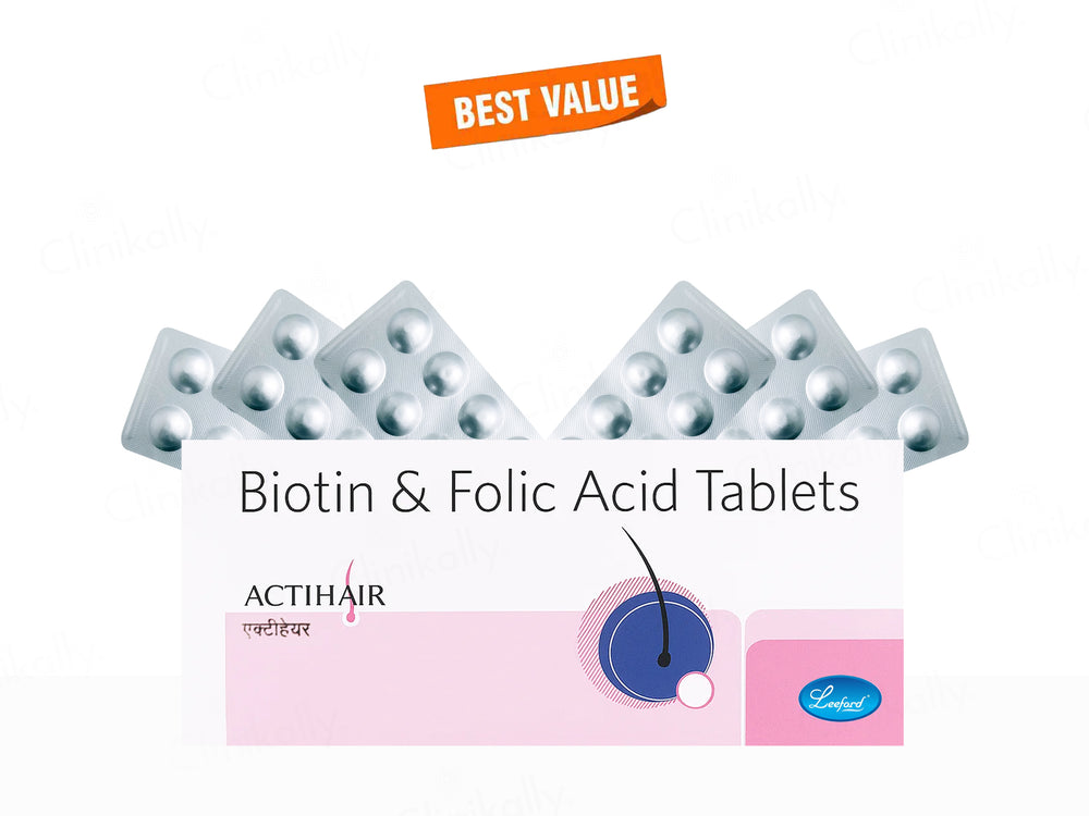 Actihair Tablet