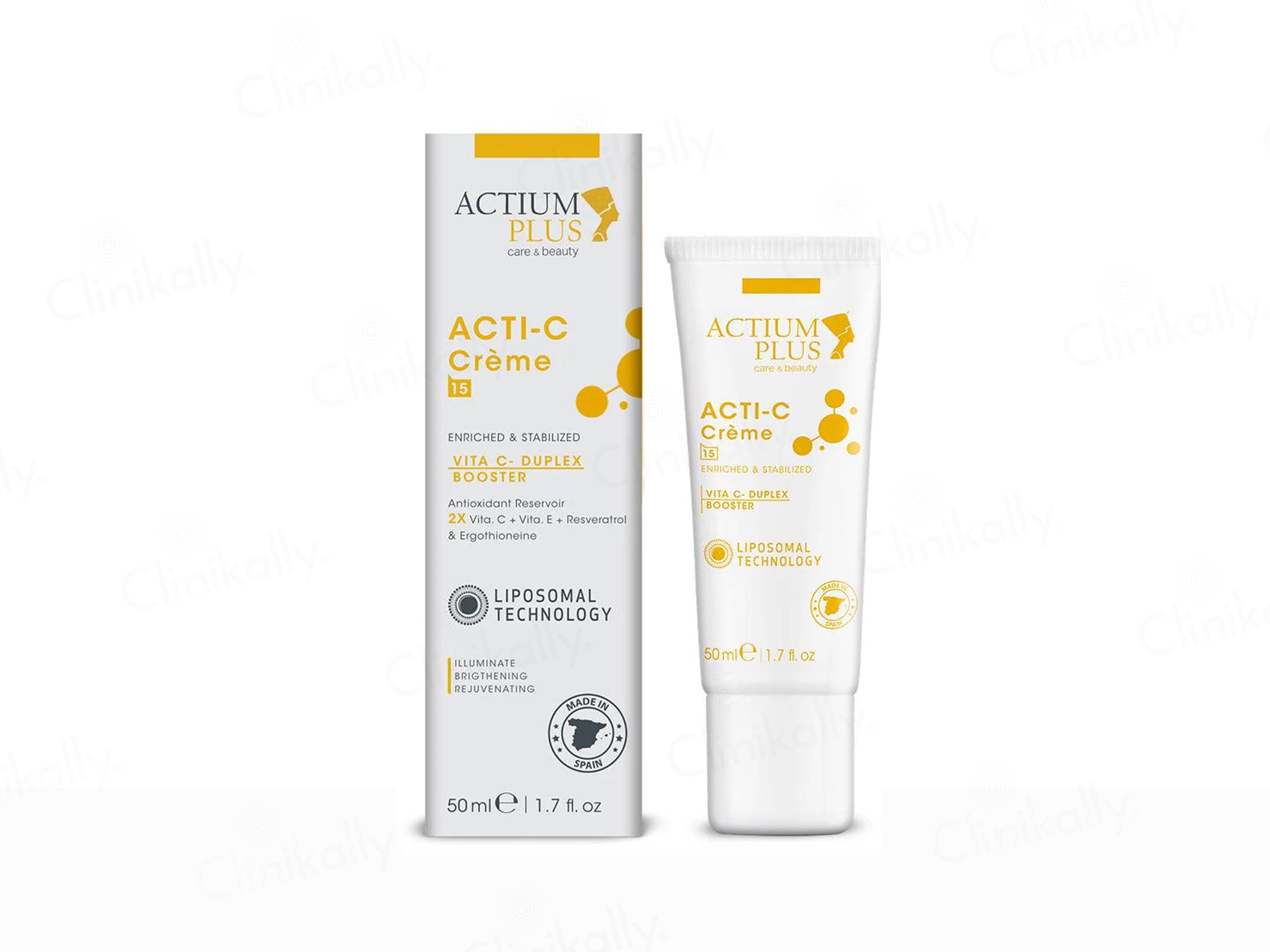 Actium Plus Acti-C Creme