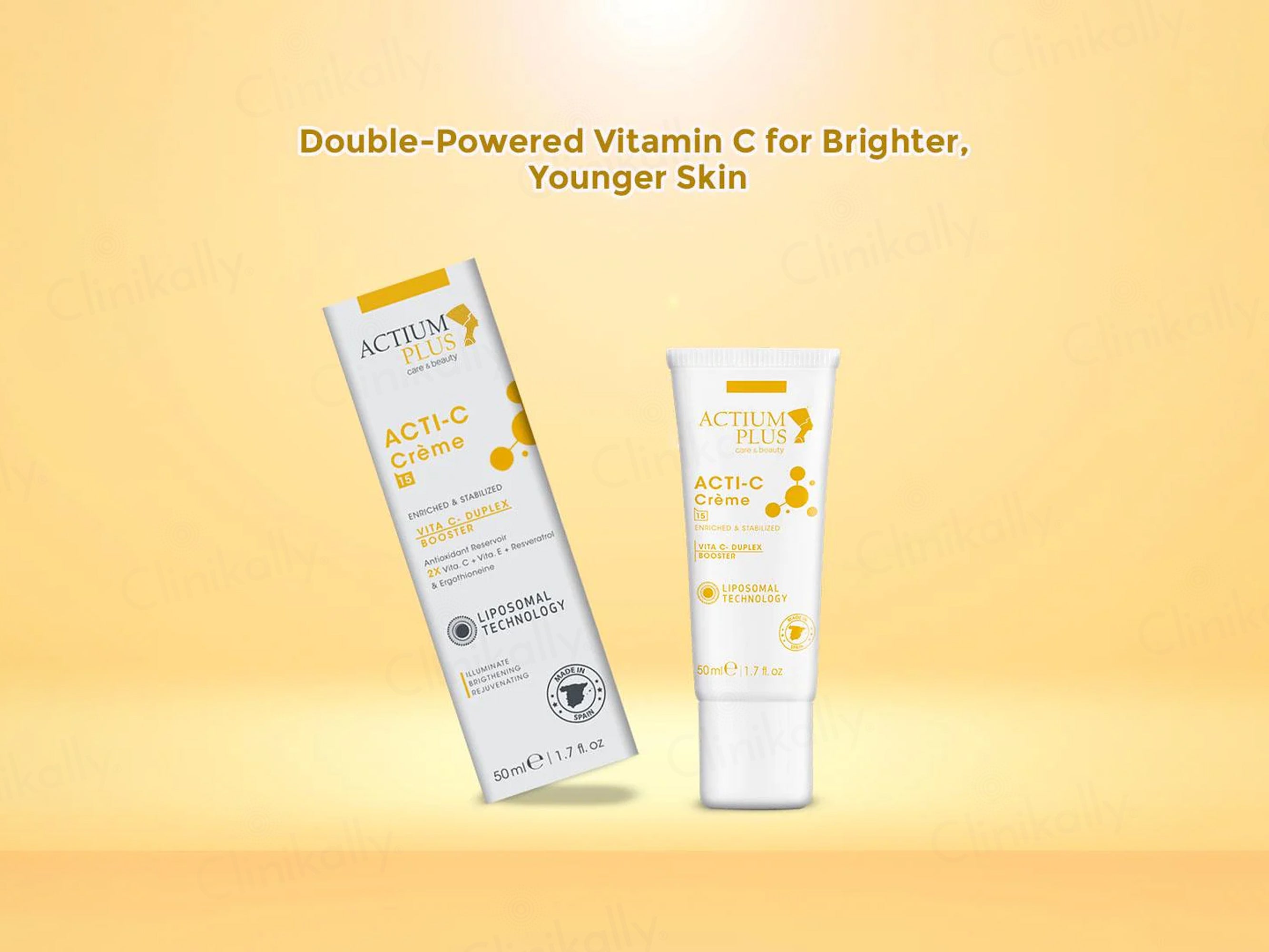 Actium Plus Acti-C Creme