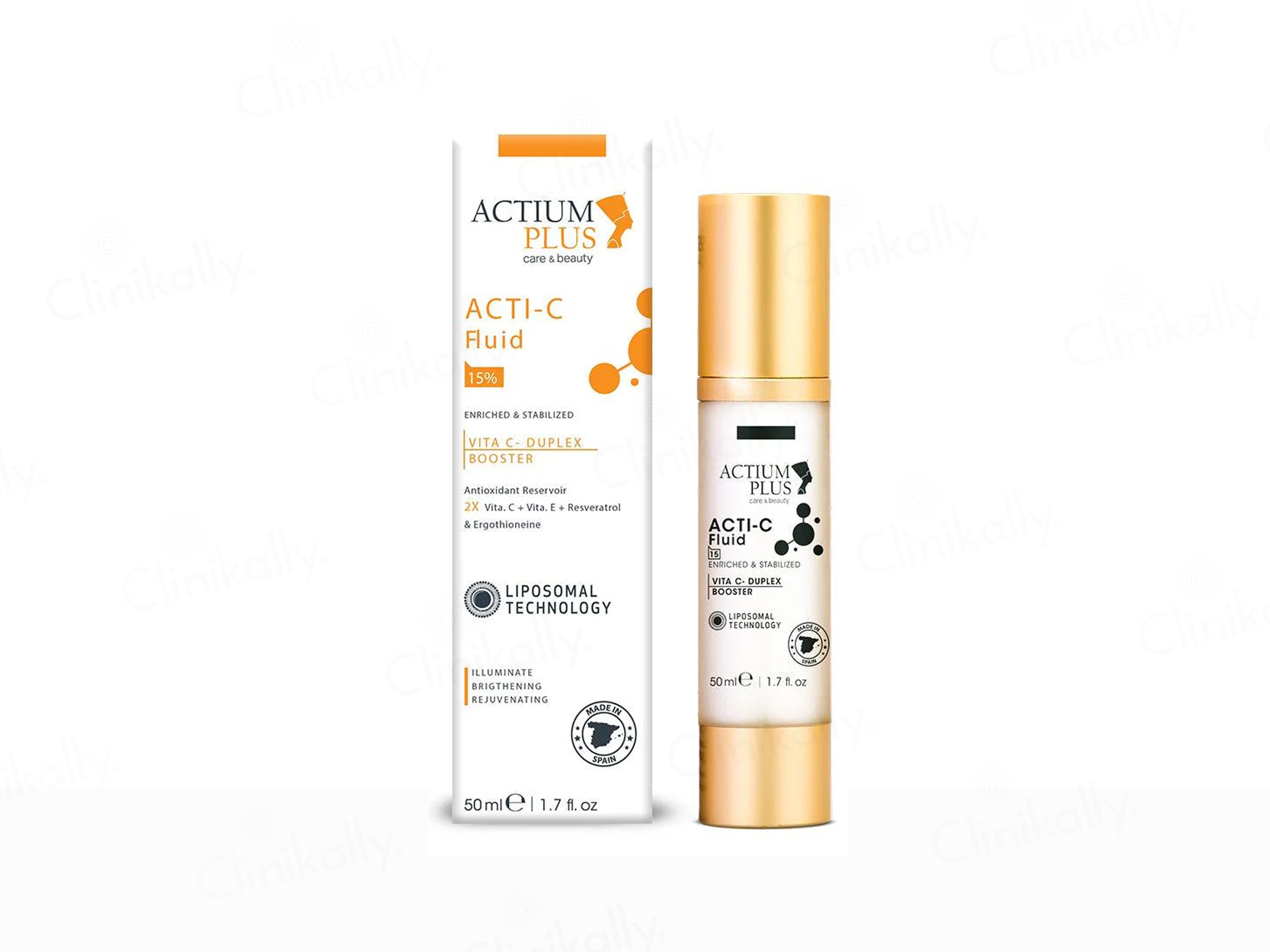 Actium Plus Acti-C Fluid