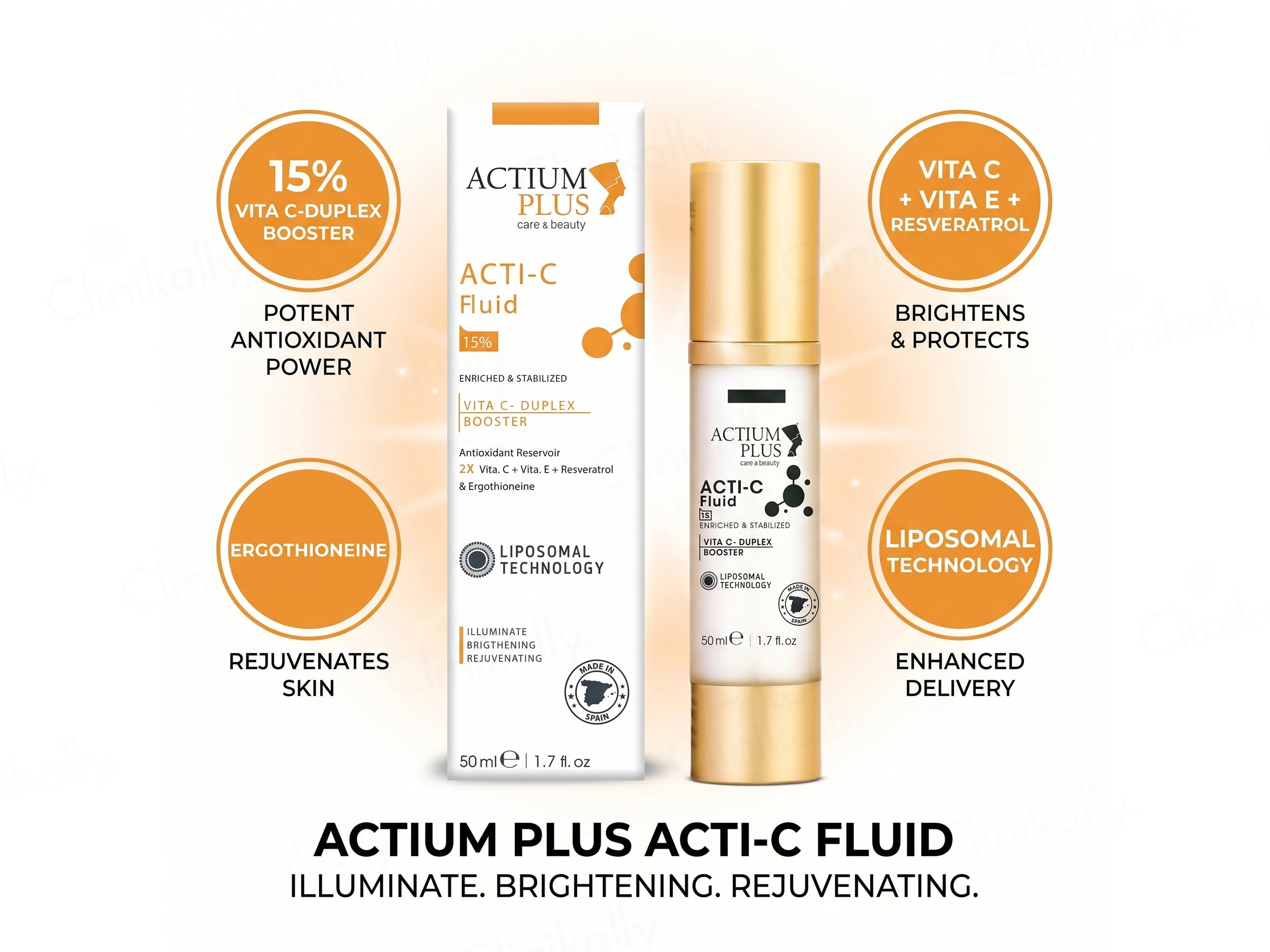 Actium Plus Acti-C Fluid