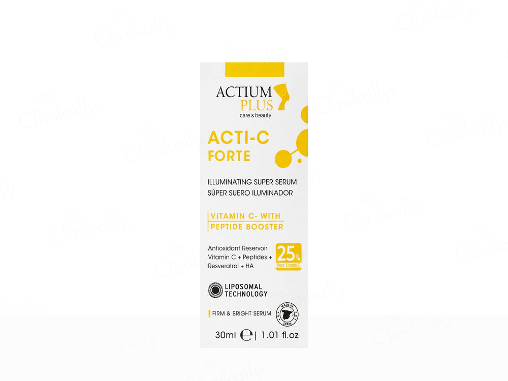 Actium Plus Acti-C Forte Illuminating Super Serum