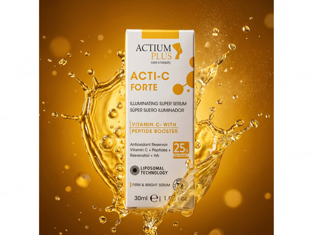 Actium Plus Acti-C Forte Illuminating Super Serum