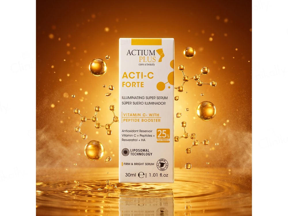 Actium Plus Acti-C Forte Illuminating Super Serum