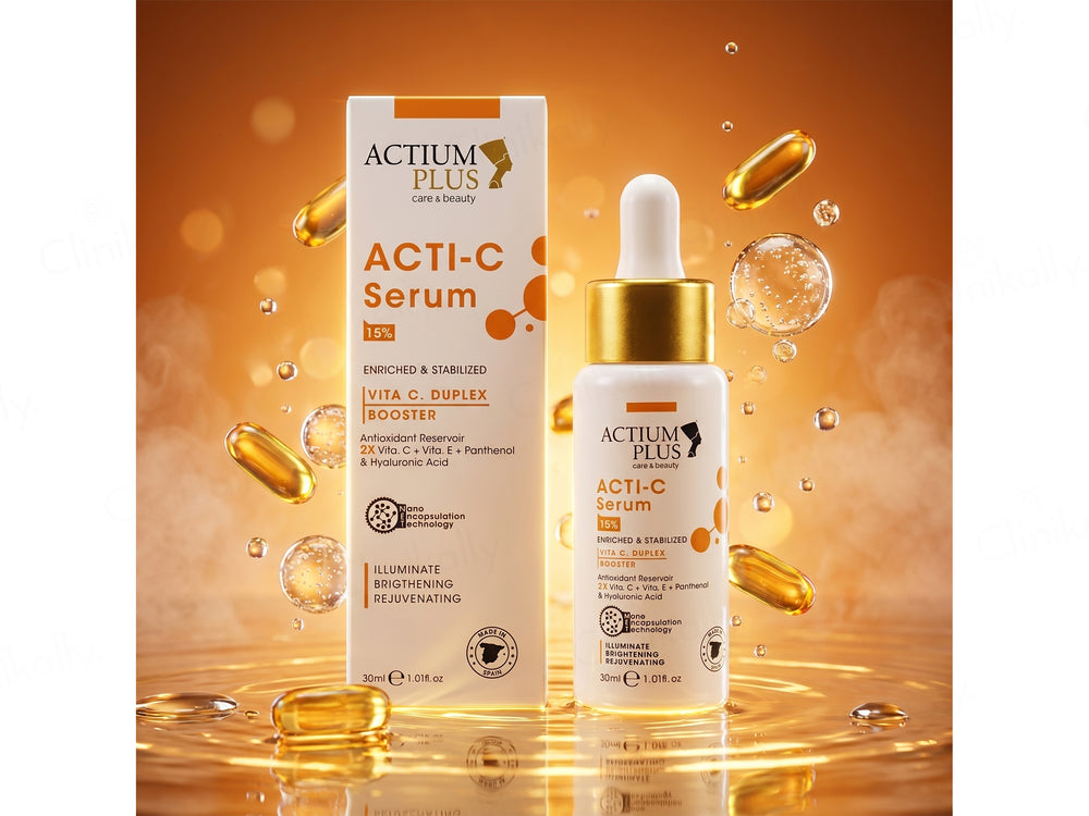 Actium Plus Acti-C Serum
