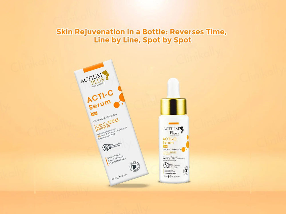 Actium Plus Acti-C Serum