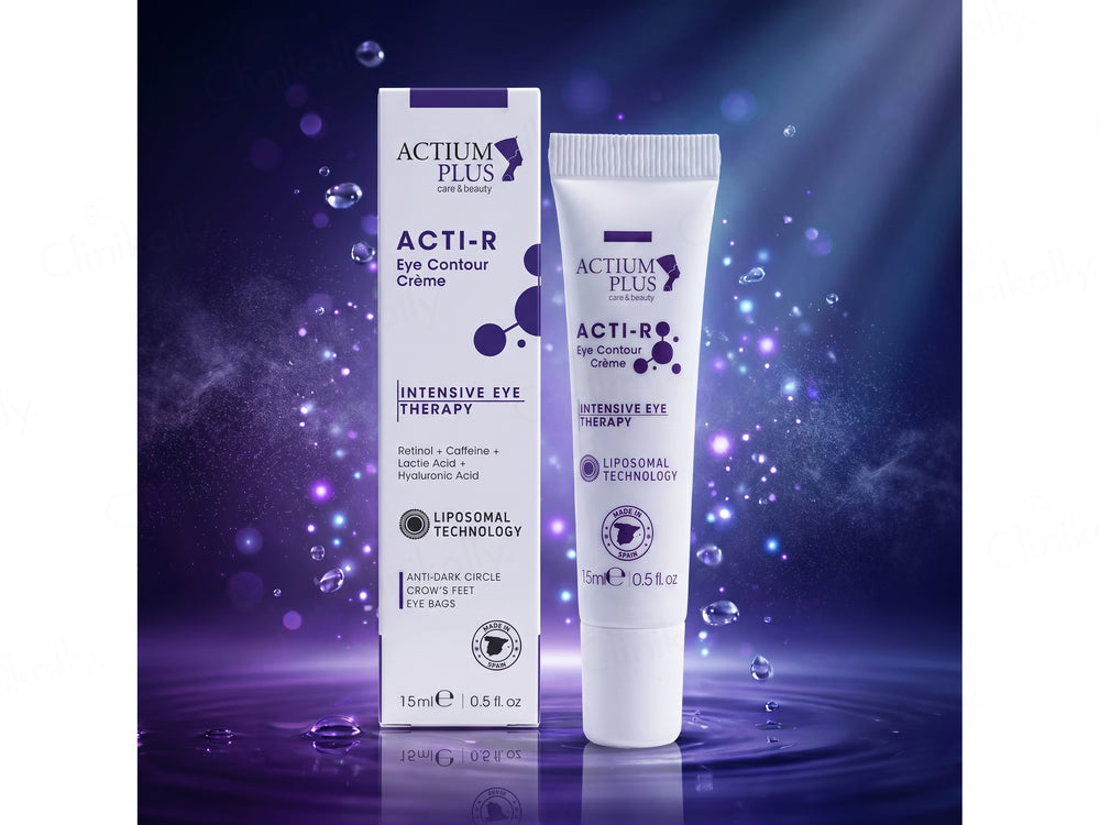 Actium Plus Acti-R Eye Contour Cream