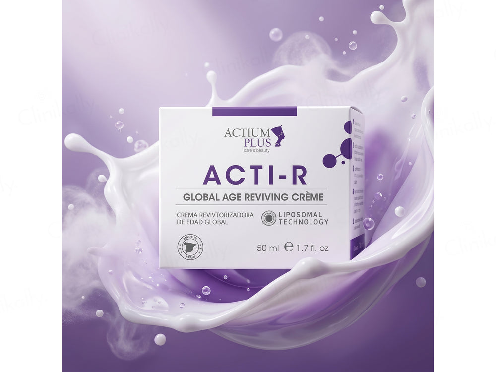 Actium Plus Acti-R Global Age Reviving Creme