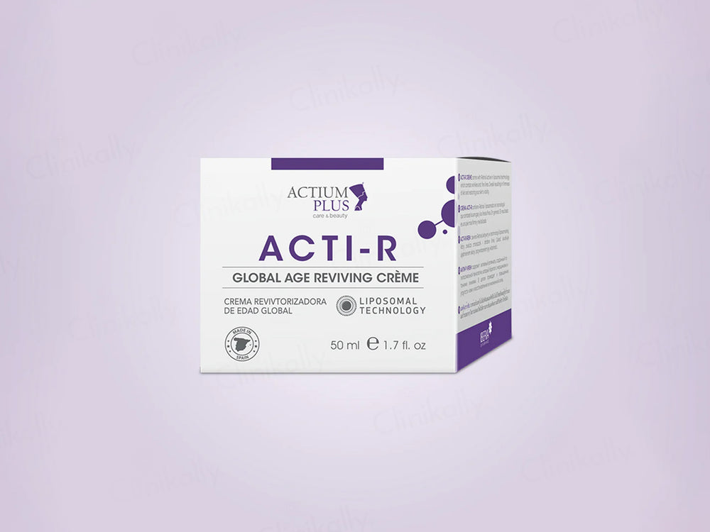 Actium Plus Acti-R Global Age Reviving Creme